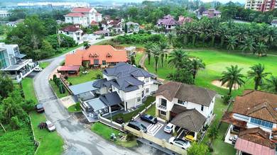 2 Storey Bungalow Kulim Golf Country Resort Freehold + 8 Bedroom