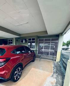 AIRCOND fully furnish BILIK SEWA SINGLE wifi SG PETANI