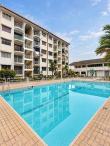 Sri Sentosa Condominium