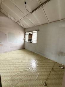 Permas Jaya Double Storey Low Cost Terrace House Original Unit