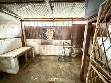 Permas Jaya Double Storey Low Cost Terrace House Original Unit