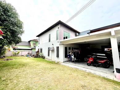 2-storey-Terraced-House-for-sale-Port-Klang-Selangor