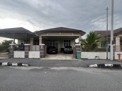 Single storey Semi-D |  Taman Pulasan Jitra Kedah | No agent fee