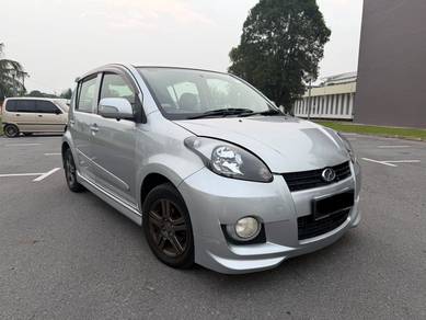 Perodua MYVI 1.3 SE2 Auto Full Spec One Owner