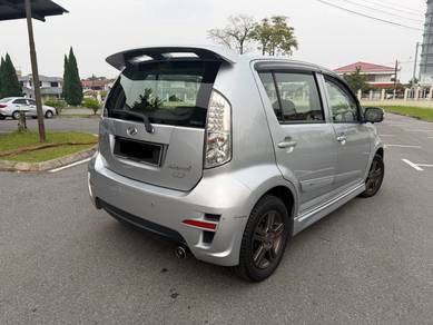 Perodua MYVI 1.3 SE2 Auto Full Spec One Owner