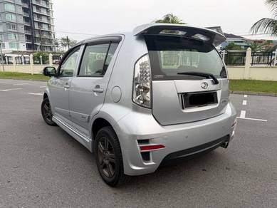 Perodua MYVI 1.3 SE2 Auto Full Spec One Owner