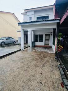 ENDLOT Double Storey Taman Pinggiran Senawang Negeri Sembilan