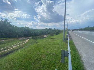 Tanah 4.2 Ekar Tepi Highway Bukit Tagar Bestari Jaya
