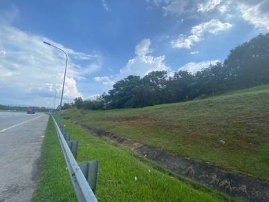 Tanah 4.2 Ekar Tepi Highway Bukit Tagar Bestari Jaya