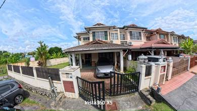 2-storey-Terraced-House-for-sale-Ara-Damansara-Selangor
