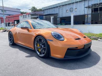 feature ad 9K KM🎉FRONT LIFT SYS🎉2023 Porsche 911 4.0 GT3