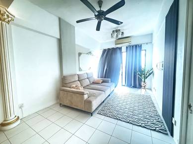 Ixora Apartment (Kepong)