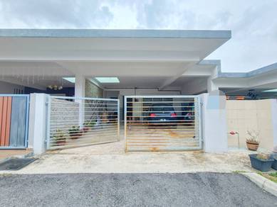2604SQFT BESAR OPEN FACING RENOVATED🔥 Terrace 1 STorey Taman Andalas