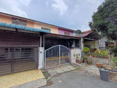 2-storey-Terraced-House-for-sale-Kapar-Selangor