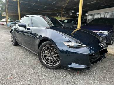 Mazda MX-5 2.0 RF ND (A)BOSE 23K KM YEAR MADE 2023