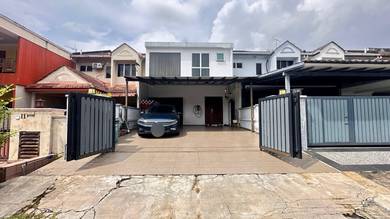 2-storey-Terraced-House-for-sale-Keramat-Kuala-Lumpur