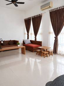 CHEAPEST! FACING OPEN! 2 Storey Paloma, Jalan Sumazau, Bukit Raja
