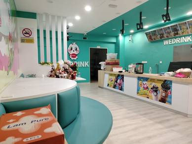 Good Location Ground Floor Shop Malim Jaya