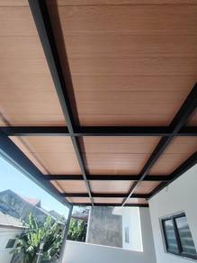 Awning, Acp, Grill, Gate