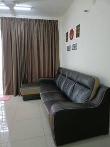 Platinum Lake PV 21 Residensi Off Jalan Genting Klang, Setapak KL