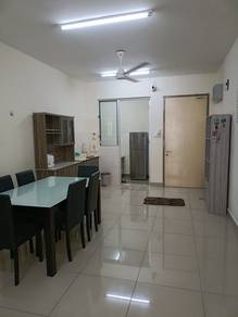 Platinum Lake PV 21 Residensi Off Jalan Genting Klang, Setapak KL