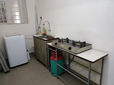 Platinum Lake PV 21 Residensi Off Jalan Genting Klang, Setapak KL