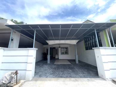 Double Storey Gugusan Alam Bandar Puncak Alam FULLY RENO CANTIK