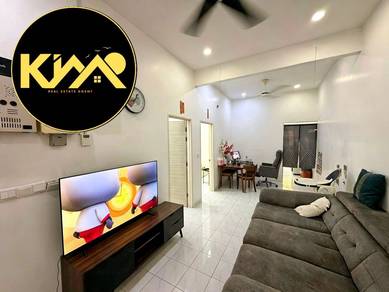 IDEAL HAUS Bayan Lepas 1sty Terrace House 1400sf 2CP 3R 2B Fully Reno