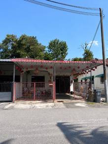1-storey-Terraced-House-for-sale-Jasin-Melaka