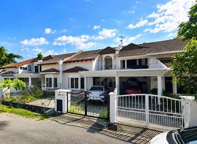1.5 Storey Terraced House Subang USJ 6/2