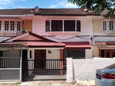 2-storey-Terraced-House-for-sale-Seberang-Jaya-Penang