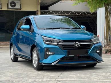 Perodua AXIA 1.0 SE MY23 A300 D74A (A)