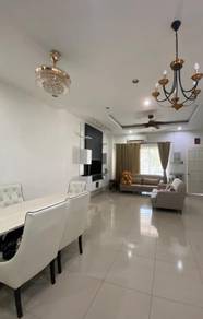 Villa Mutiara Gated Double Storey in Simpang Ampat