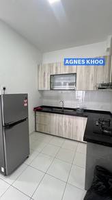 [Cheapest] The Golden Triangle New Kitchen Cabinet