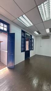 2 Storey at Lebuh Noordin | Newly painted | Tourist Spot