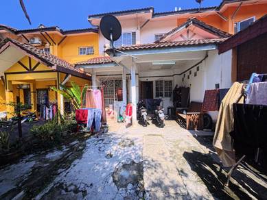 Teres 2 Tingkat Jalan Cakera Purnama Puncak Alam