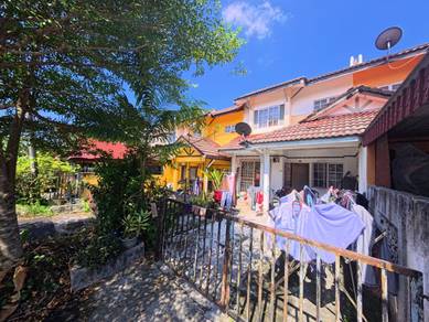 Teres 2 Tingkat Jalan Cakera Purnama Puncak Alam
