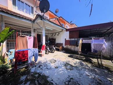 Teres 2 Tingkat Jalan Cakera Purnama Puncak Alam