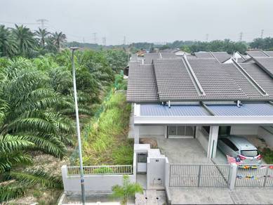 [BARE UNIT|FULL LOAN]End Lot 1 Storey Jalan Merbah Olak Lempit Banting