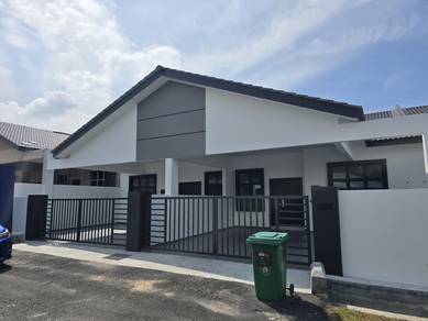 1-storey-Terraced-House-for-sale-Alor-Gajah-Melaka