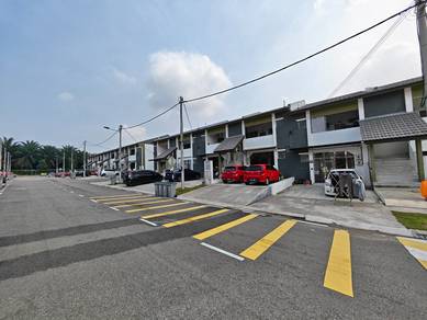 Townhouse-Condo-for-rent-Kulai-Johor