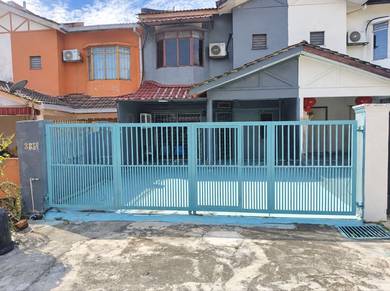 Double Storey Jalan Tulip Bukit Sentosa Rawang FREEHOLD RUMAH CANTIK