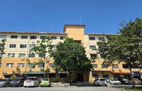 Pangsapuri Aman Perdana-1