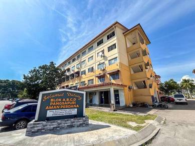 Pangsapuri Aman Perdana-2