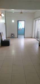 3Bed2Bath, Apartment Sri Impian @ Larkin For Sale
