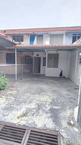 Taman Rasah Jaya Facing Playground Double Storey Terrace
