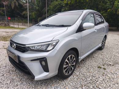 2021 Perodua BEZZA 1.3 X MY16 D63D FACELIFT (A)