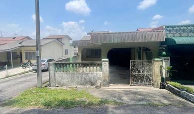 1-storey-Terraced-House-for-sale-Bukit-Beruang-Melaka