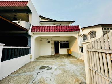 2-storey-Terraced-House-for-rent-Kulai-Johor