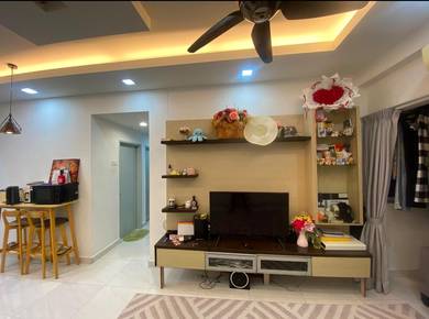 Sri Teratai Apartment